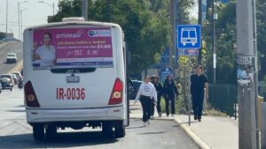 Transporte público en Irapuato: menos quejas, pero persisten problemas con choferes Transporte público en Irapuato: menos quejas, pero persisten problemas con choferes