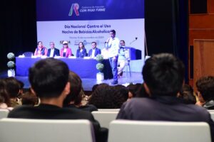Conmemoran día nacional contra el uso nocivo de bebidas alcohólicas en Irapuato Conmemoran día nacional contra el uso nocivo de bebidas alcohólicas en Irapuato