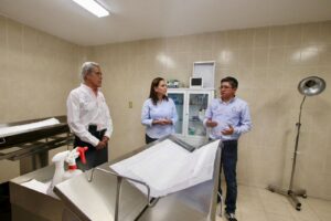 Rehabilitan instalaciones del CANI para mejorar atención y servicio a mascotas Rehabilitan instalaciones del CANI para mejorar atención y servicio a mascotas