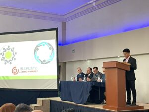 Imparten prevención a la extorsión y ciberseguridad con conferencias en Irapuato Imparten prevención a la extorsión y ciberseguridad con conferencias en Irapuato