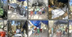 Desmantela SEDENA presunto narcolaboratorio; incautan 3.6 toneladas de metanfetaminas Desmantela SEDENA presunto narcolaboratorio; incautan 3.6 toneladas de metanfetaminas