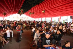 Deja Festival de la Fresa 2024 derrama de 23 millones de pesos Deja Festival de la Fresa 2024 derrama de 23 millones de pesos