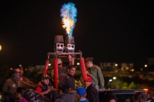 Inaugura Gobernadora el Festival Internacional del Globo 2024. Inaugura Gobernadora el Festival Internacional del Globo 2024.