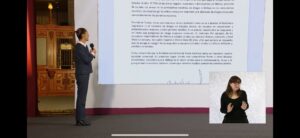 Claudia Sheinbaum envía carta a Donald Trump por amenazas de imponer aranceles Claudia Sheinbaum envía carta a Donald Trump por amenazas de imponer aranceles