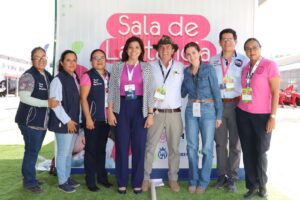 SSG desarrolla políticas públicas que garantizan la lactancia materna. SSG desarrolla políticas públicas que garantizan la lactancia materna.