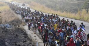 México, Canadá y EE.UU. son el nuevo “sueño americano”: Asociación Mexicana de Derechos Humanos AC. México, Canadá y EE.UU. son el nuevo “sueño americano”: Asociación Mexicana de Derechos Humanos AC.