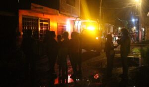 Nuevo Director de Policía en Salamanca se Enfrenta a la Delincuencia con un Asesinato y Balazos a una Casa Nuevo Director de Policía en Salamanca se Enfrenta a la Delincuencia con un Asesinato y Balazos a una Casa