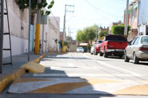 Entregan pavimentación y escuchan peticiones de habitantes de San Juan de Retana Entregan pavimentación y escuchan peticiones de habitantes de San Juan de Retana