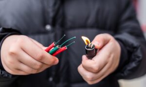 Pirotecnia para 12 de diciembre será permitida; autoridad determinó cantidad y medidas para festividad sin riesgos Pirotecnia para 12 de diciembre será permitida; autoridad determinó cantidad y medidas para festividad sin riesgos