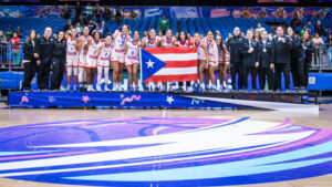 Puerto Rico mantiene el yugo en el Centrobasket Femenino y levanta su cuarta corona al hilo Puerto Rico mantiene el yugo en el Centrobasket Femenino y levanta su cuarta corona al hilo