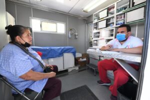 Ofrecen servicios médicos gratuitos en Miércoles Ciudadanos Ofrecen servicios médicos gratuitos en Miércoles Ciudadanos