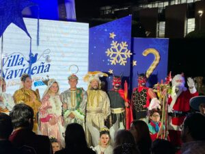 Villa Navideña 2024 será una experiencia inolvidable Villa Navideña 2024 será una experiencia inolvidable