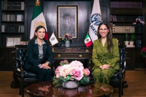 En el Gobierno de la Gente trabajamos por el reconocimiento pleno de los derechos humanos: Libia Dennise En el Gobierno de la Gente trabajamos por el reconocimiento pleno de los derechos humanos: Libia Dennise
