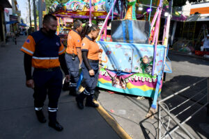 AFINAN OPERATIVIDAD PARA FESTEJOS DEL 12 DE DICIEMBRE AFINAN OPERATIVIDAD PARA FESTEJOS DEL 12 DE DICIEMBRE