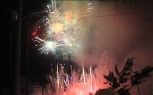 QUEMA DE PIROTECNIA Y FRÍO GENERARON LA PRIMER PRE CONTINGENCIA DE DICIEMBRE QUEMA DE PIROTECNIA Y FRÍO GENERARON LA PRIMER PRE CONTINGENCIA DE DICIEMBRE