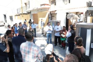 Cumple el Gobierno de la Gente con el compromiso de cercanía, respaldo y apoyo a las familias afectadas de Jerécuaro y Acámbaro Cumple el Gobierno de la Gente con el compromiso de cercanía, respaldo y apoyo a las familias afectadas de Jerécuaro y Acámbaro