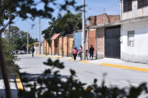 Mejoran cien vialidades de Irapuato en 2024 Mejoran cien vialidades de Irapuato en 2024