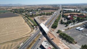 Avanza consolidación de nuevos puentes en Irapuato Avanza consolidación de nuevos puentes en Irapuato