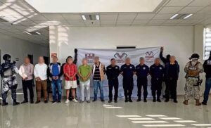 Chiapas: más de 50 policías municipales arrestados por presuntos lazos con el crimen organizado Chiapas: más de 50 policías municipales arrestados por presuntos lazos con el crimen organizado
