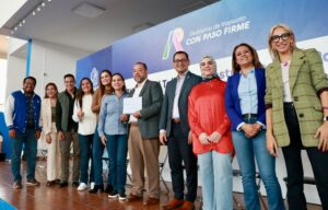 Forman agentes de la paz a través de taller ‘Reconstruyendo Mi Paz’ Forman agentes de la paz a través de taller ‘Reconstruyendo Mi Paz’