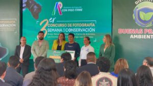 Reconocen impulso al medio ambiente en Premiación del Concurso de Fotografía Reconocen impulso al medio ambiente en Premiación del Concurso de Fotografía