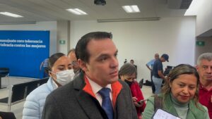 No se puede responsabilizar de la seguridad a una sola persona; secretario de Gobierno sobre la salida del fiscal Zamarripa No se puede responsabilizar de la seguridad a una sola persona; secretario de Gobierno sobre la salida del fiscal Zamarripa