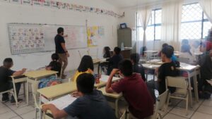Inicia periodo vacacional de fin de año para estudiantes de Guanajuato Inicia periodo vacacional de fin de año para estudiantes de Guanajuato