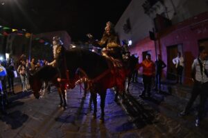 La Cabalgata de los Reyes Magos iluminará Guanajuato este 5 de enero La Cabalgata de los Reyes Magos iluminará Guanajuato este 5 de enero