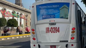 Extienden horario de camiones para colonias lejanas en esta Villa Navideña Extienden horario de camiones para colonias lejanas en esta Villa Navideña