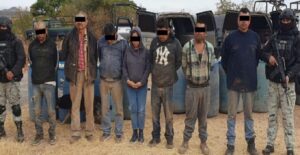 Detienen a «La Italiana», operadora clave del Cártel de Santa Rosa de Lima en Guanajuato Detienen a «La Italiana», operadora clave del Cártel de Santa Rosa de Lima en Guanajuato