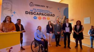 Acreditan a Crit Guanajuato como centro de valoración de la discapacidad Acreditan a Crit Guanajuato como centro de valoración de la discapacidad