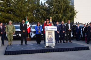 Recibe 14 mdp en equipamiento la Corporación de Seguridad de Irapuato Recibe 14 mdp en equipamiento la Corporación de Seguridad de Irapuato