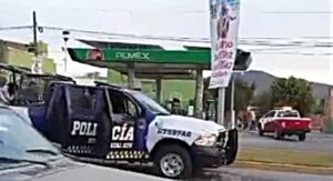 Asesinan a cuatro elementos FSPE en Uriangato Asesinan a cuatro elementos FSPE en Uriangato
