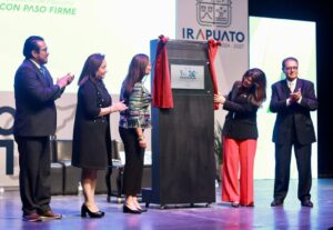 Celebran 20 años del planeación y crecimiento de Irapuato Celebran 20 años del planeación y crecimiento de Irapuato