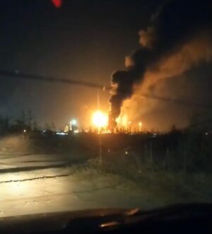 Rachas de viento mejoran calidad del aire tras incendio en Riama y alivian molestias respiratorias Rachas de viento mejoran calidad del aire tras incendio en Riama y alivian molestias respiratorias