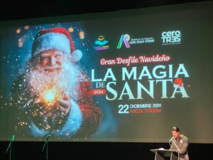 Irapuato vivirá desfile la Magia de Santa 2024 Irapuato vivirá desfile la Magia de Santa 2024
