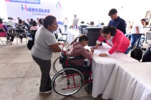Habrá Miércoles Ciudadano incluyente Habrá Miércoles Ciudadano incluyente