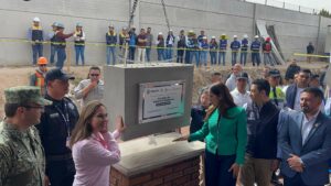 Colocan primera piedra del Complejo de Seguridad Ciudadana en Irapuato Colocan primera piedra del Complejo de Seguridad Ciudadana en Irapuato