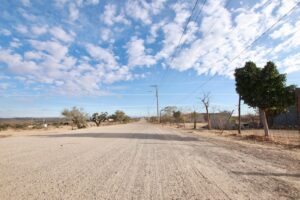 Inician construcción de camino rural en Santa Rosa Temascatio Inician construcción de camino rural en Santa Rosa Temascatio