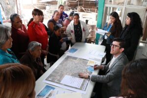 Involucran a ciudadanía en talleres de diseño participativo Involucran a ciudadanía en talleres de diseño participativo