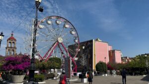 Ya está instalada la Villa Navideña; proyectan miles de visitantes Ya está instalada la Villa Navideña; proyectan miles de visitantes
