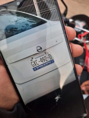 Automovilista atropella a pareja de motociclistas en Irapuato y se da a la fuga Automovilista atropella a pareja de motociclistas en Irapuato y se da a la fuga