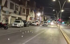 Balean y dejan gravemente herido a hombre en boulevard Torres Landa Balean y dejan gravemente herido a hombre en boulevard Torres Landa