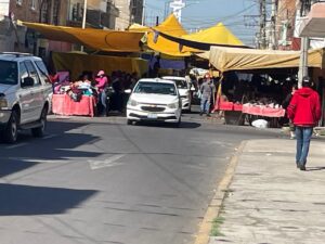 AUMENTA PRESENCIA DE CARTERISTAS EN TIANGUIS DE LOS MIÉRCOLES EN SALAMANCA. AUMENTA PRESENCIA DE CARTERISTAS EN TIANGUIS DE LOS MIÉRCOLES EN SALAMANCA.