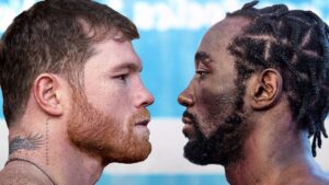 Canelo Álvarez vs. Terence Crawford: El Combate que Definirá al Mejor Libra por Libra Canelo Álvarez vs. Terence Crawford: El Combate que Definirá al Mejor Libra por Libra
