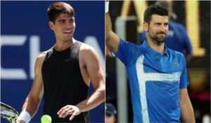 Djokovic y Alcaraz brillan en el Abierto de Australia 2025 Djokovic y Alcaraz brillan en el Abierto de Australia 2025