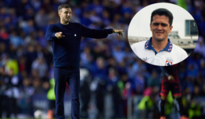 Carlos Hermosillo estalla contra Martín Anselmi por su polémica salida de Cruz Azul al Porto Carlos Hermosillo estalla contra Martín Anselmi por su polémica salida de Cruz Azul al Porto