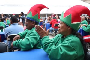 Villa Navideña de Irapuato tendrá espacios de empleo temporal para la inclusión social Villa Navideña de Irapuato tendrá espacios de empleo temporal para la inclusión social