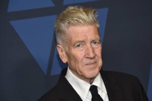 Muere David Lynch, director y guionista a los 78 años Muere David Lynch, director y guionista a los 78 años