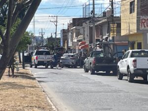 TRAS PERSECUCIÓN DETIENEN A HOMBRES EN COLONIA EL ROCÍO EN SALAMANCA TRAS PERSECUCIÓN DETIENEN A HOMBRES EN COLONIA EL ROCÍO EN SALAMANCA